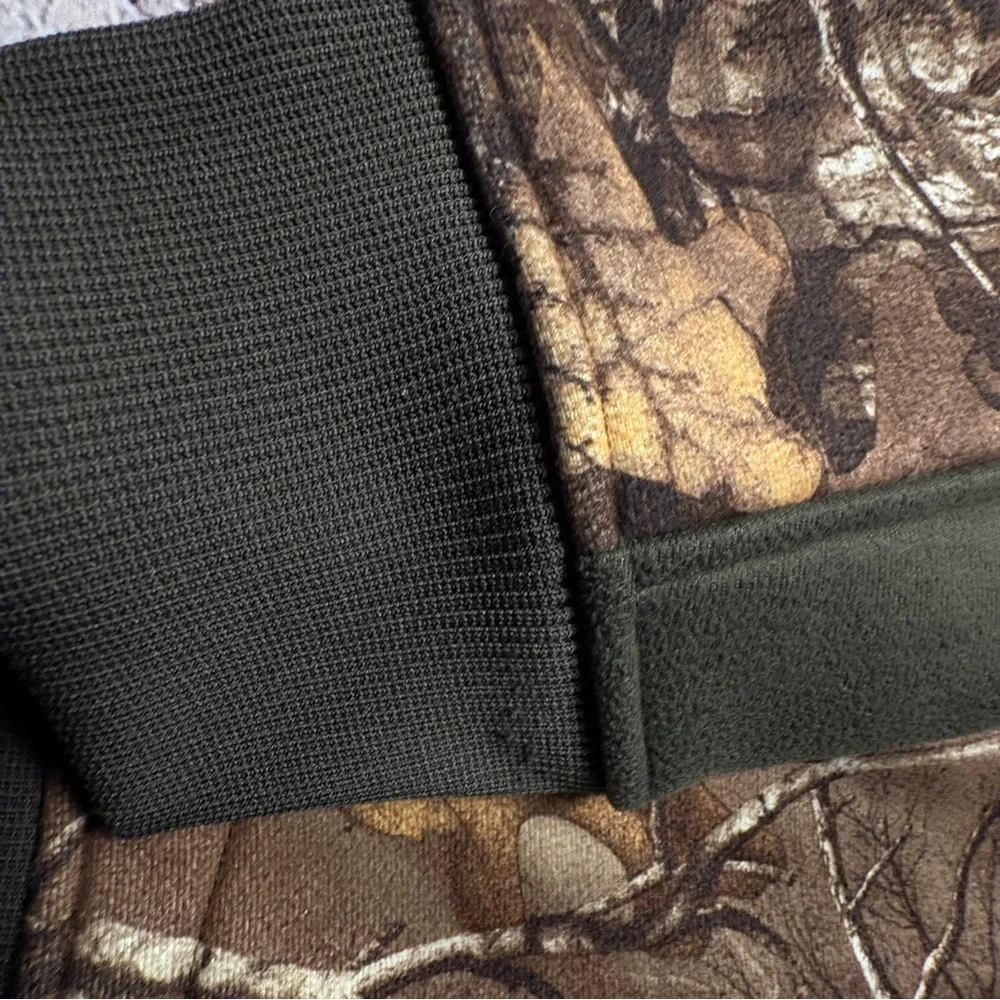 Women’s Under Armour Camo Coat, Size L - Picture 5 of 9